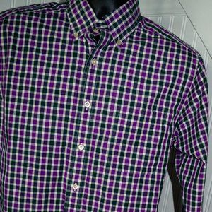 VINEYARD VINES Plaid Murray Slim Fit Button Shirt